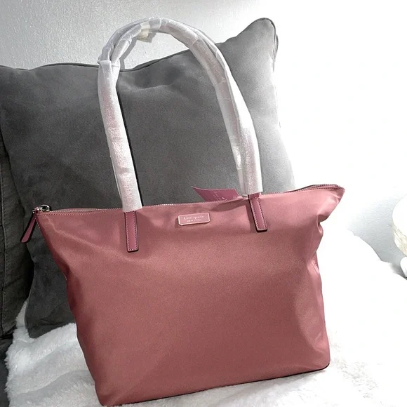 New Kate Spade Hayden the little better nylon - Picture 1 of 9